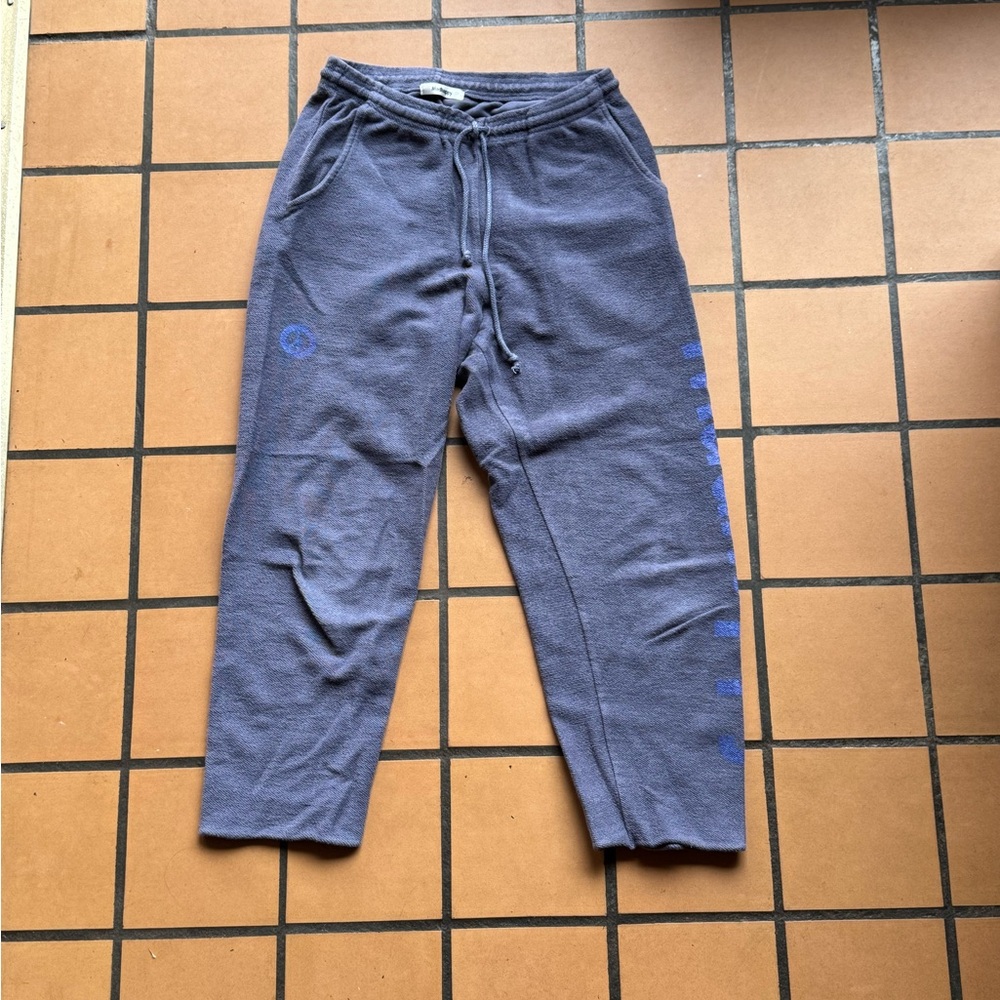 Madhappy Purple Sweatpants